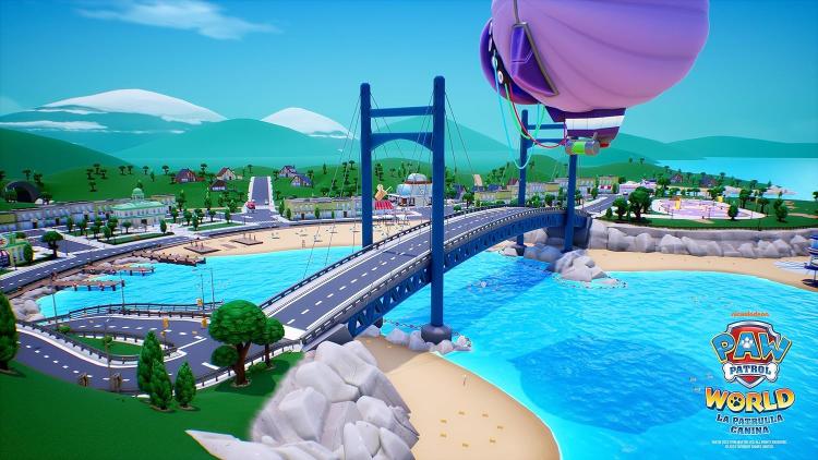 Paw Patrol World Ps5 Videogioco Playstation 5 Pal Italiano Nuovo Sigillato