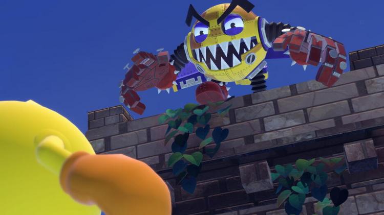 Pac-Man World Re-Pac Nintendo Switch Eu Gioco Italiano Sigillato Remastered