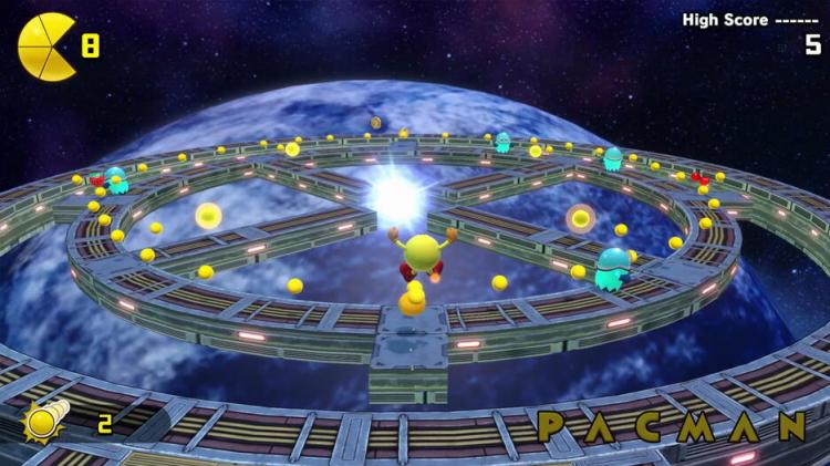 Pac-Man World Re-Pac Nintendo Switch Eu Gioco Italiano Sigillato Remastered
