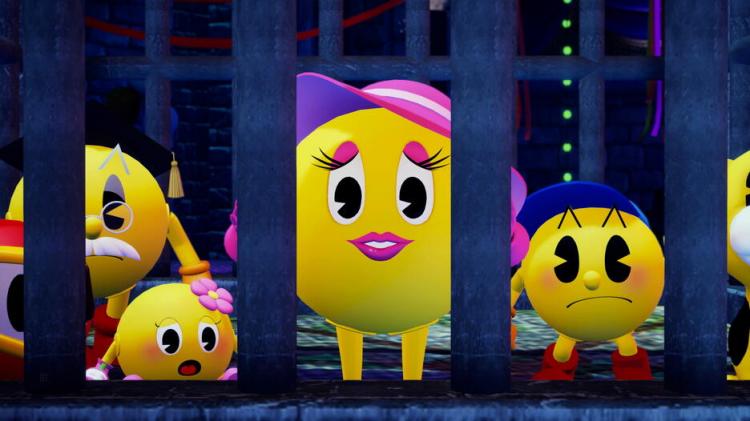 Pac-Man World Re-Pac Eu Gioco Italiano Sigillato Remastered Xbox One Series X