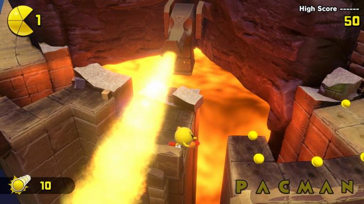 Pac-Man World Re-Pac Ps5 Gioco Playstation 5 Pal ITA Remastered Sigillato Italiano