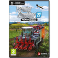 Farming Simulator 22 Premium Edition Pc Dvd + Digital Download Italiano Nuovo