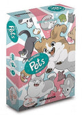 Super Kawaii Pets Gioco Da Tavolo Gioco Di Carte Con Figure Di Animali