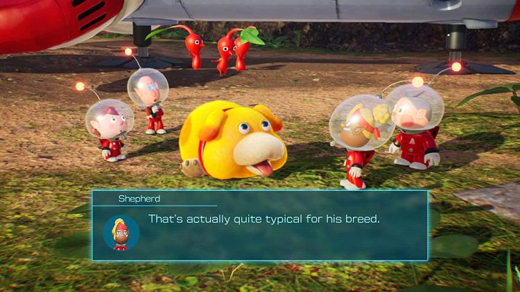 Pikmin 4 Nintendo Switch Gioco Italiano Videogioco Nuovo Sigillato Pal