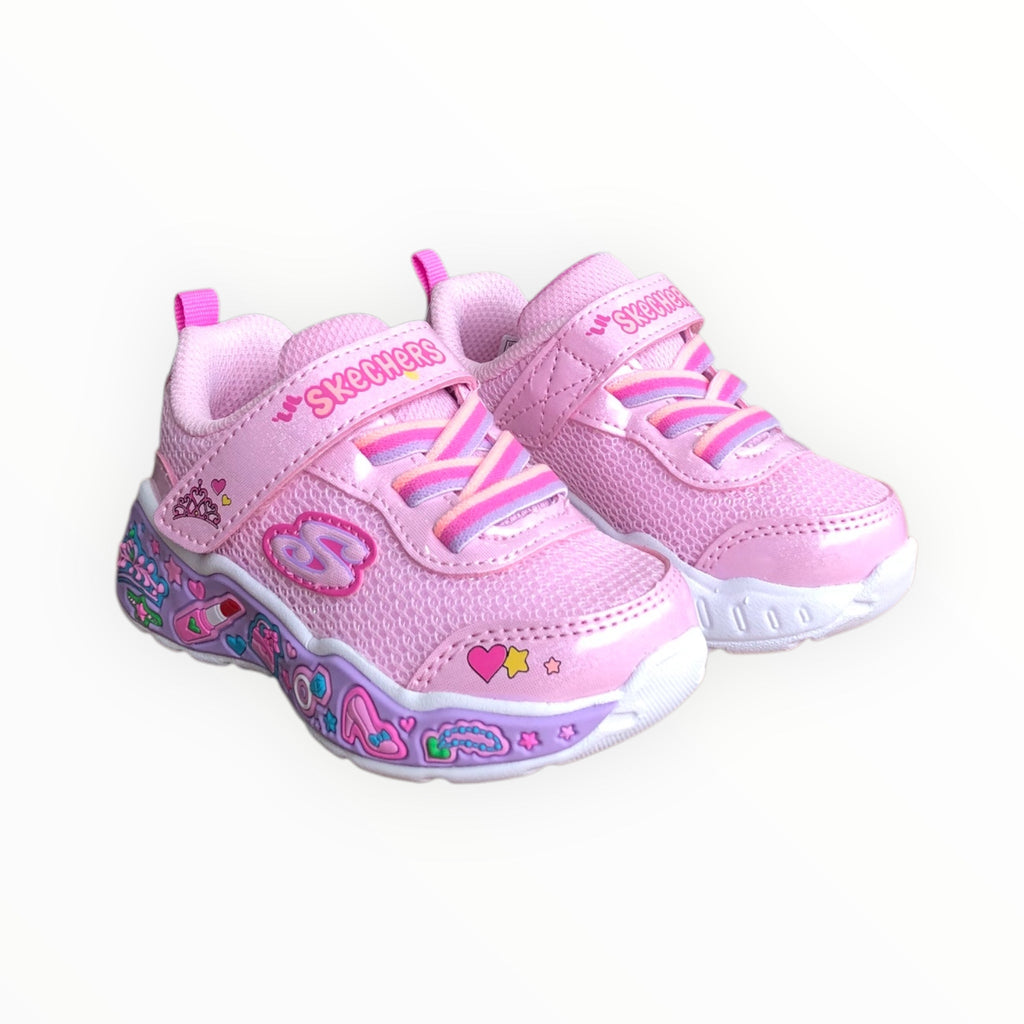 Skechers Play Scene Fun Squad 303158N LPMT Multicolor