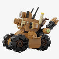 Pantasy - Metal Slug 3 Type-R Sv-001 Snk 86232 Videogame Set Costruzioni 410Pz