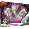 Pokemon Box Collezione Mimikyu-Ex Gioco Carte Collezionabili Espansione Gcc Tcg