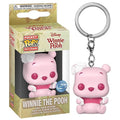 Funko Pop ! Disney - Winnie The Pooh Vinyl Figure 4Cm Keychain Portachiavi