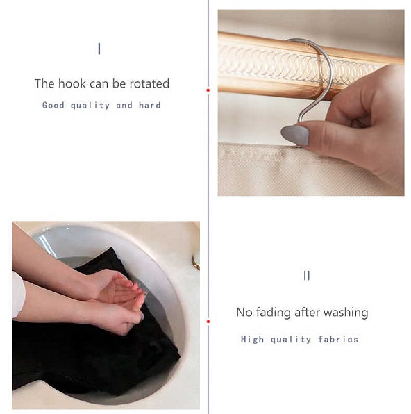 Porta Scarpe Da Appendere 12 Spazi Camera Da Letto  Ruotabile 360° Antipolvere