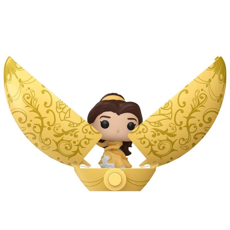 Funko Pop ! Eggs 12Pz Figure Mini Assortimento Disney Princess Uovo Di Pasqua