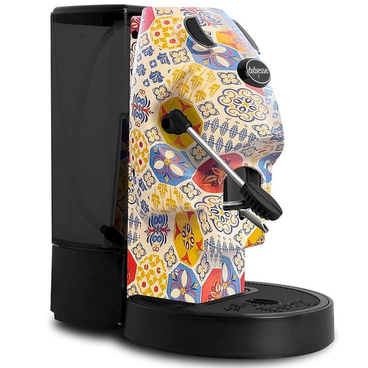 DIDIESSE FROG BABY MACCHINA DA CAFFÈ A CIALDE 44MM 450W "COLLECTION" (PROCIDA)