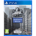 Project Highrise: Architect'S Edition Ps4 Videogioco Playstation 4 Disco Eu/Ita