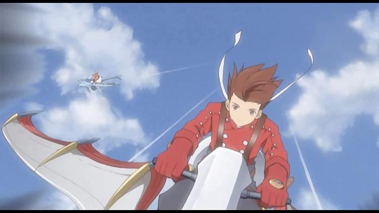 Tales Of Symphonia Remastered - Chosen Edition Ps4 Gioco Italiano Eu Nuovo