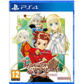 Tales Of Symphonia Remastered - Chosen Edition Ps4 Gioco Italiano Eu Nuovo
