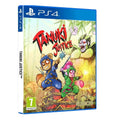 Tanuki Justice Ps4 Videogioco Playstation 4 Eu Italiano Nuovo Sigillato