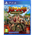 Jumanji Avventure Selvagge Ps4 Videogioco Playstation 4 Eu Italiano Nuovo Up Ps5