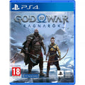 God Of War Ragnarok Ps4 Videogioco Playstation 4 Italiano Pal Nuovo Sigillato