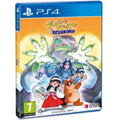 Pocky & Rocky Reshrined Ps4 Videogioco Playstation 4 Eu Italiano Nuovo Sigillato