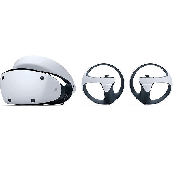 Sony Playstation 5 Vr2 + Horizon Call Of The Mountain Visore Ps5 Vr2 Sense Nuovo