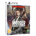 AGATHA CHRISTIE MURDER ON THE ORIENT DELUXE EDITION PS5 VIDEOGIOCO PLAYSTATON 5