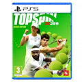 Topspin 2K25 - Deluxe Edition Ps5 Videogioco Playstation 5 Eu Italiano Tennis