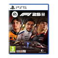 F1 25 Standard Edition Ps5 Gioco Formula 1 2025 PlayStation 5 Videogioco Ita