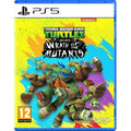Teenage Mutant Ninja Turtles Wrath Of The Mutants Ps5 Gioco Italiano Tmnt Nuovo