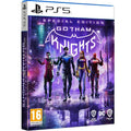 Gotham Knights - Special Edition Steelbook Ps5 Nuovo Eu Italiano Playstation 5