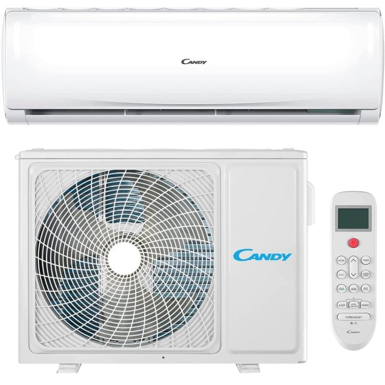 Candy Brezza Climatizzatore 9000 BTU Condizionatore INVERTER R32 A++ WIFI + APP
