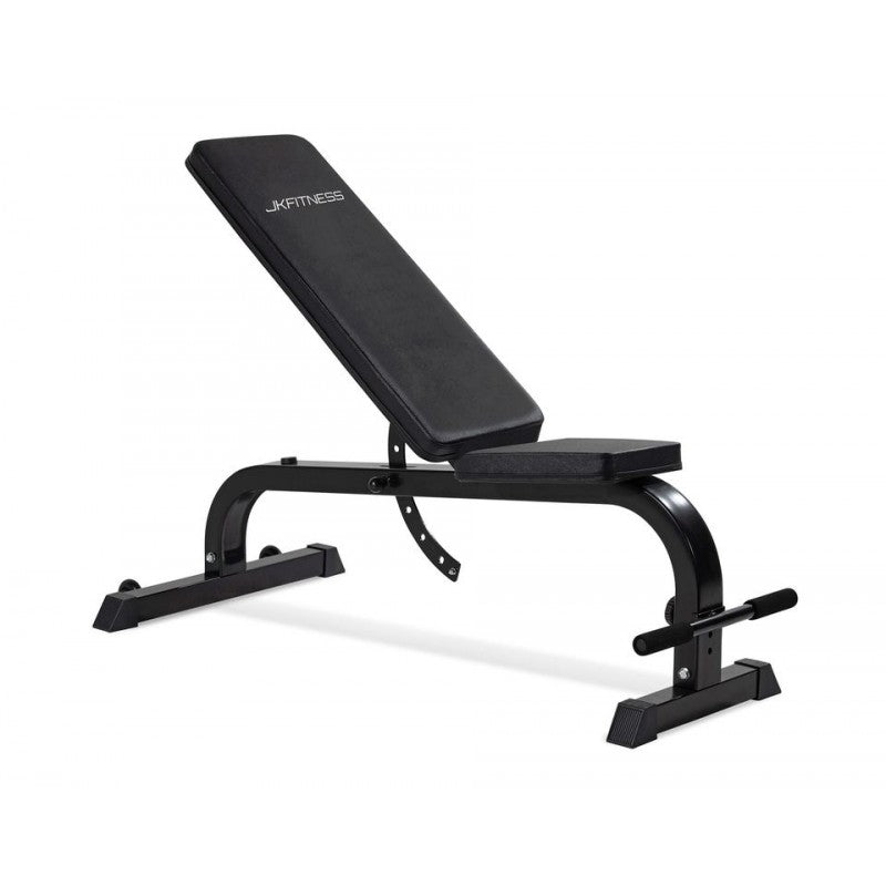 Panca Pesi Regolabile JK Fitness JK6046 Nero - Cod. JK6046