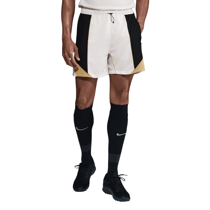 Nike Pantaloncino Strike+ HJ4191-110 | Calcio | Dri-FIT  avorio-nero