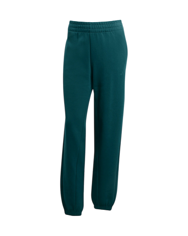 Adidas Pantalone Sportivo Donna Basic JX0443 Verde