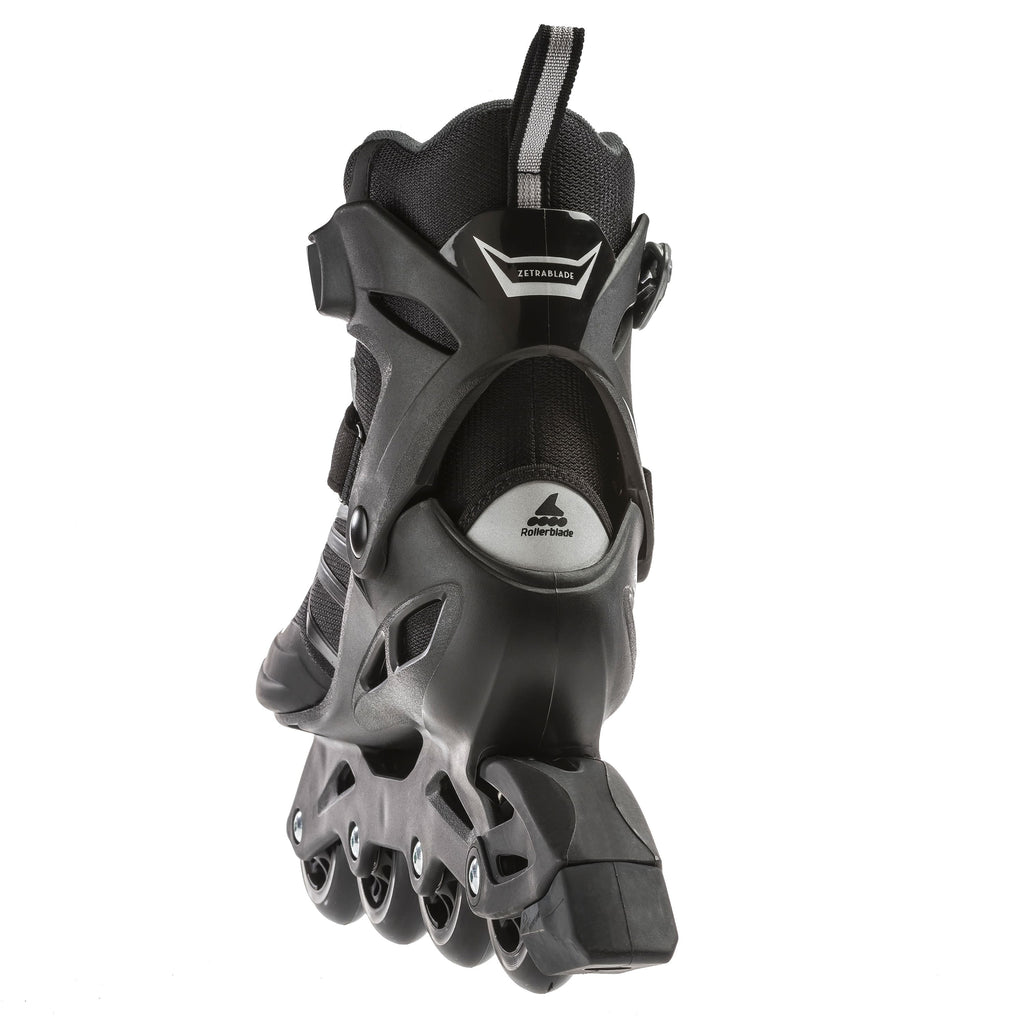 Rollerblade Zetrablade 07958600816 Nero-Argento