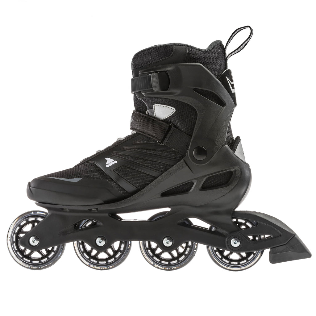 Rollerblade Zetrablade 07958600816 Nero-Argento