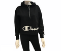 Champion Felpa con cappuccio W 114418 KK001 NBK black