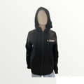 Mizuno Felpa Unisex Cerniera Nera - K2GC1604 Athletic Sweat Jacket
