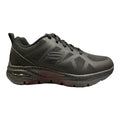 Skechers Arch Fit SR-Axtell 200025EC Nero Uomo - Scarpe Lavoro Antiscivolo