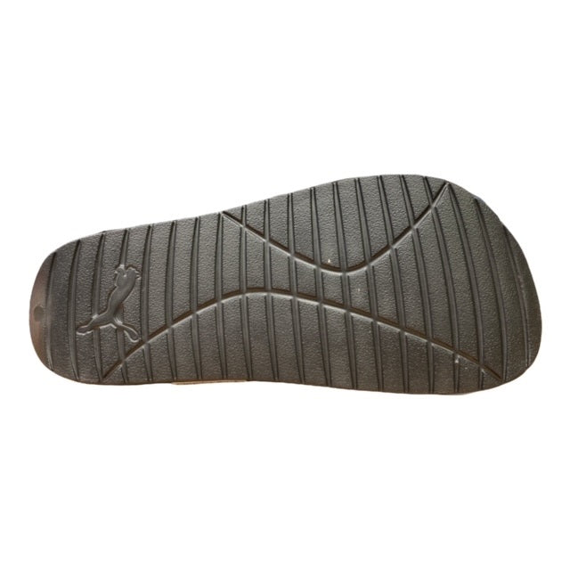 Puma Ciabatta da uomo Divecat v2 Lite 374823 01 nero-bianco