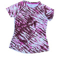 Puma maglietta manica corta da donna Run 5K Graphic AOP 521736-17 lavanda