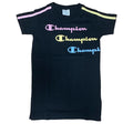 Champion Vestito girl 404351 KK001 NBK black