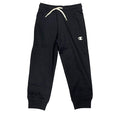 Champion Pantalone Sportivo da ragazzo con polsino Legacy Basic-Pro Jersey 306026 BS501 NNY blu