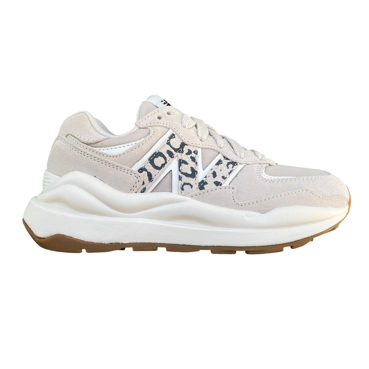 New Balance Sneakers Donna 5740 WB5740PB Beige