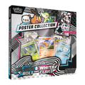 Pokemon Poster Collection Black Bolt & Whire Flare