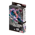 One Piece Card Game Starter Deck: Smoker - ST-19 [ENG]