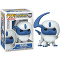 Funko Pop ! Games Pokémon - (1090) Absol Vinyl Figure 9cm In Stock