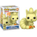 Funko Pop ! Games Pokémon - (1091) Ninetales Vinyl Figure 9cm