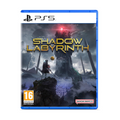 Shadow Labyrinth Ps5 Videogioco Italiano Ufficiale Playstation 5