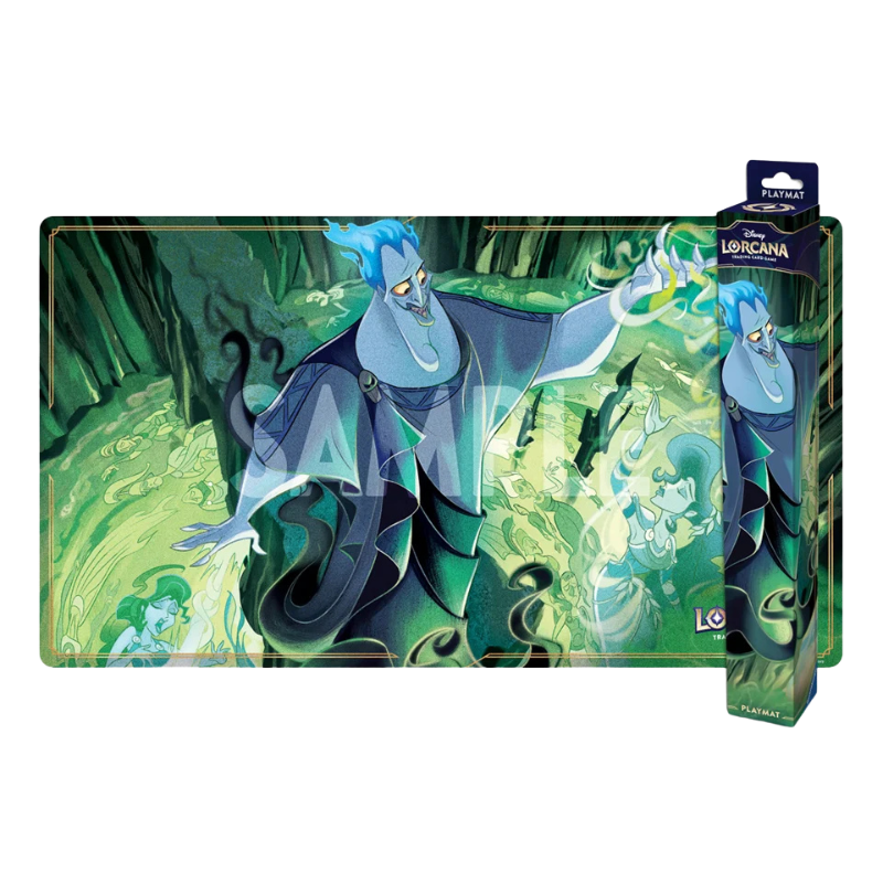 Disney Lorcana - Playmat Set - Ade Doppiogiochista
