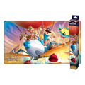 Disney Lorcana - Playmat Set - Agenti Speciali all'Attacco!