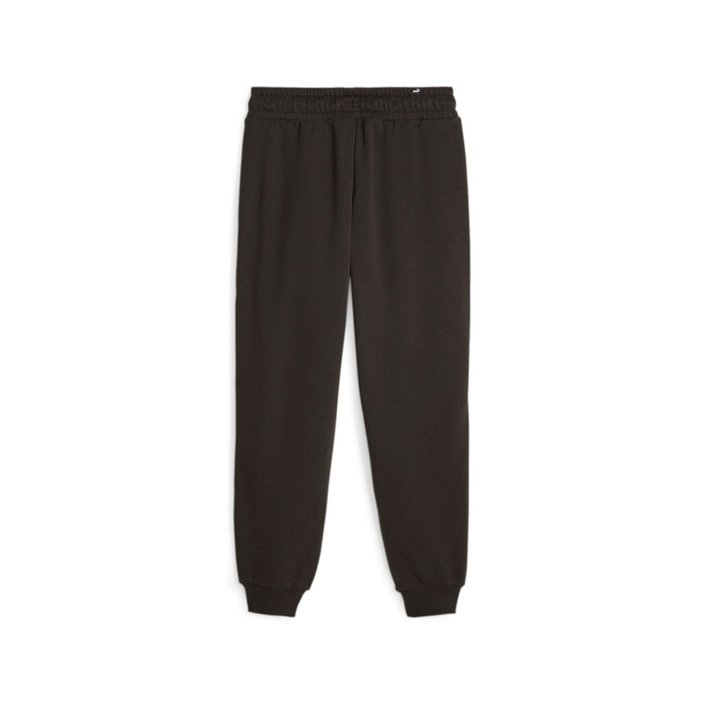 Puma Pantalone sportivo con inserti in oro 680022 01 nero